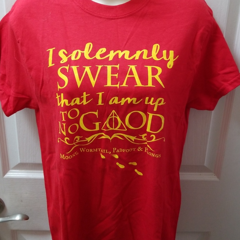 NWOT Harry Potter t-shirt small